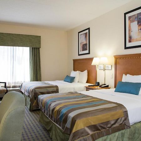 Wingate By Wyndham Atlanta Fairburn Hotel Eksteriør billede