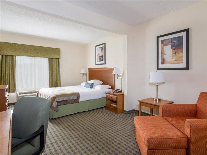 Wingate By Wyndham Atlanta Fairburn Hotel Eksteriør billede