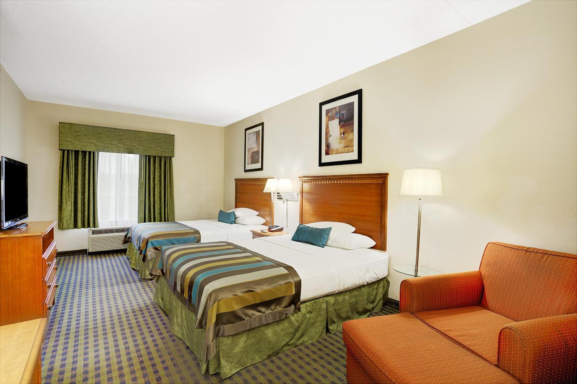Wingate By Wyndham Atlanta Fairburn Hotel Eksteriør billede