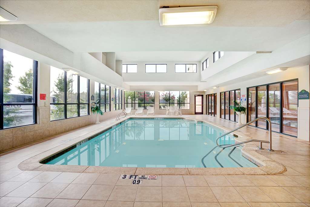 Wingate By Wyndham Atlanta Fairburn Hotel Faciliteter billede