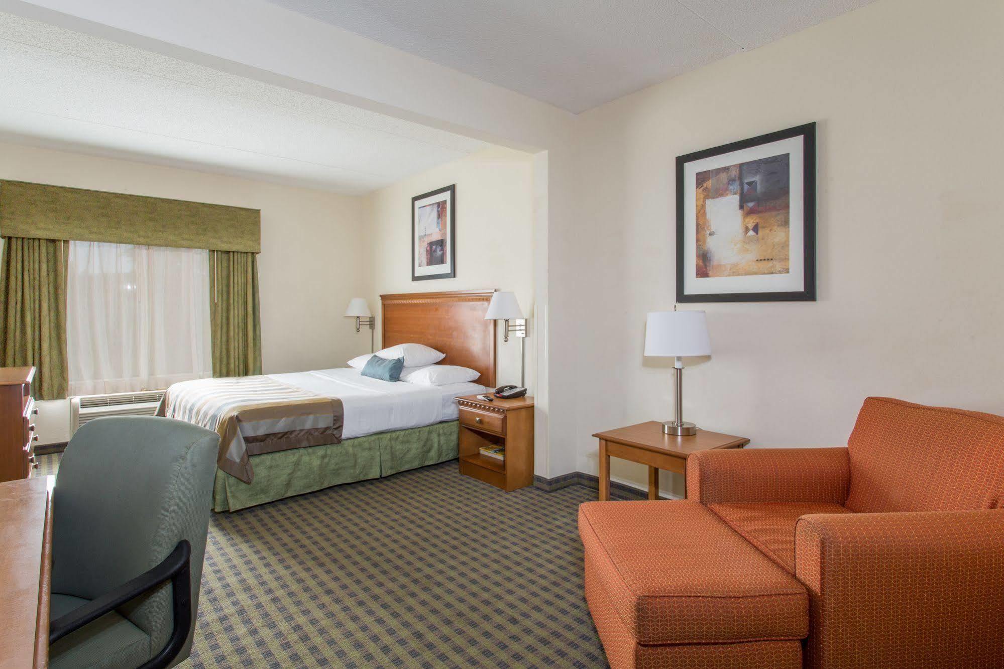 Wingate By Wyndham Atlanta Fairburn Hotel Eksteriør billede