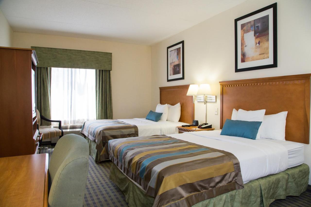 Wingate By Wyndham Atlanta Fairburn Hotel Eksteriør billede